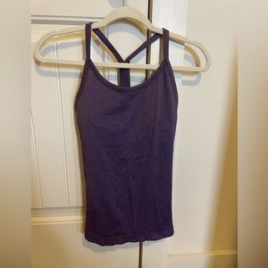 CRZ Yoga ribbed tank top